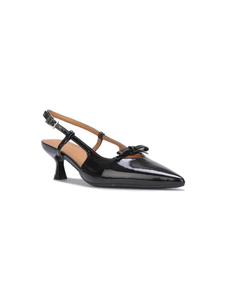 Pantofi La Modeuse negru