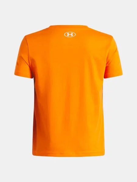 Majica Under Armour narančasta