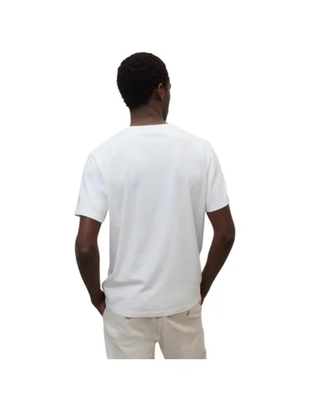 Tricou Ecoalf alb