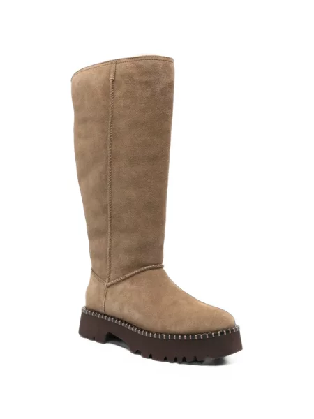 Cizme Ugg cu platformă