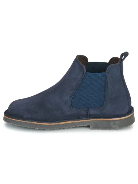 Pantofi copii Citrouille Et Compagnie albastru