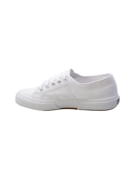 Teniși Superga alb