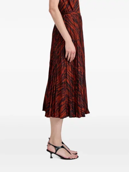 Sijonas Proenza Schouler White Label ruoželis balta