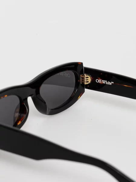 Off-White ochelari de soare alb