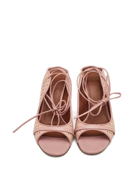 Sandale Malone Souliers alb