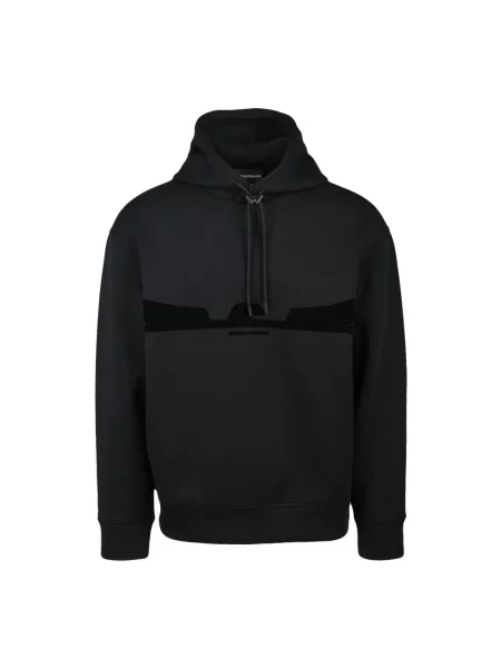 Bluza Emporio Armani czarna