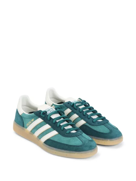 Grafic sneakerși Adidas Samba alb