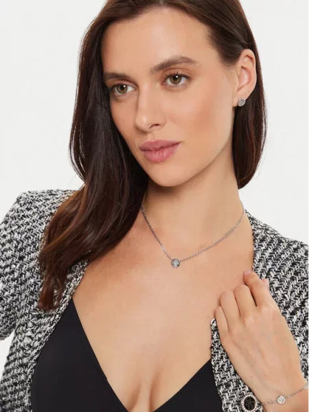 Серьги Guess