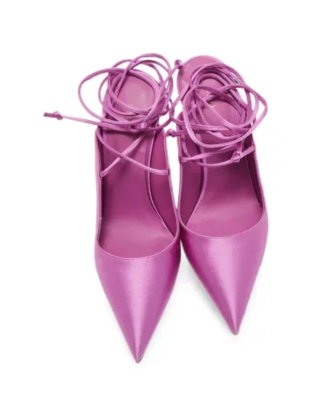 Pantofi cu toc Le Silla plic violet