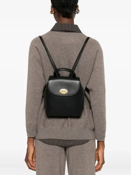 Раница Mulberry черно