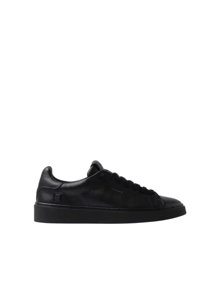 Sneakersy D.a.t.e. czarne