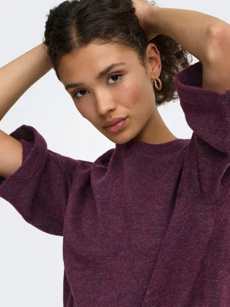 ONLY Pulover Simoni mauve