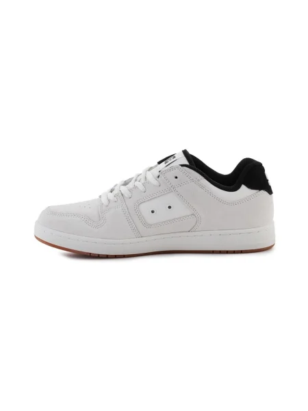 Sneakers DC alb