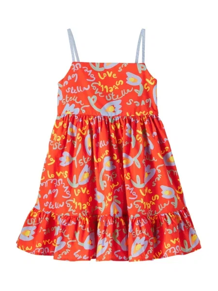 Gyerek ruha Stella Mccartney piros