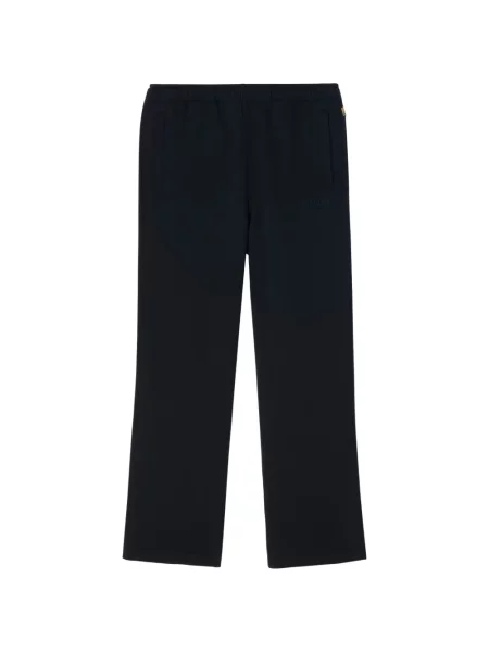 Pantaloni Burberry alergare albastru