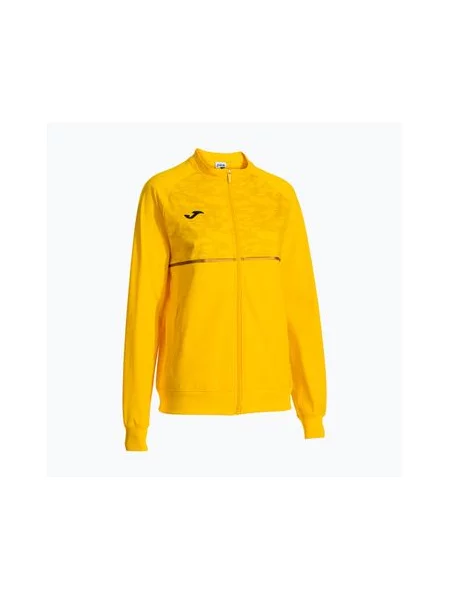Спортивная кофта Joma желтая