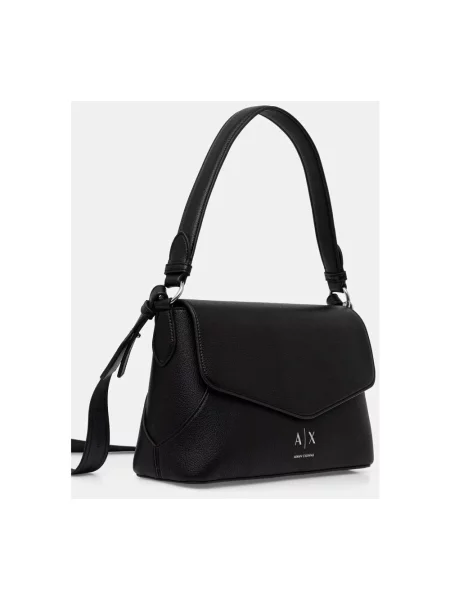 Torebka Armani Exchange czarna