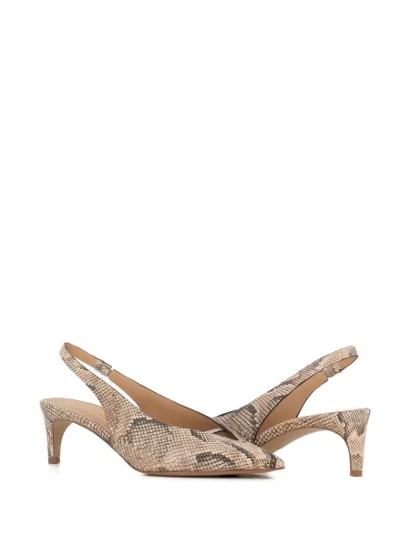 Pantofi cu toc Del Carlo slingback