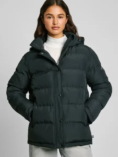 Джинсова куртка Pepe Jeans чорна