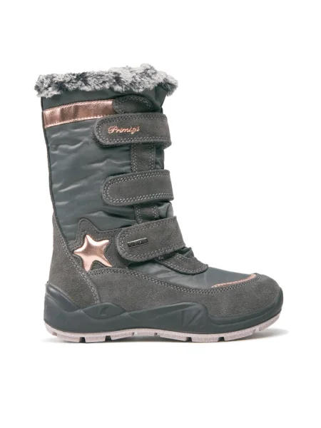 Primigi Ботуши GORE-TEX S сив