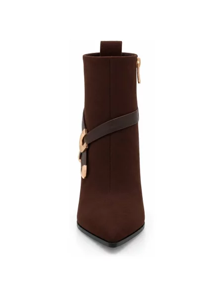 Pantofi Montevita maro