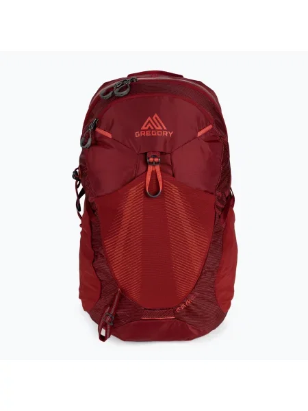 Plecak turystyczny Gregory Maya 20 l iris red czerwony