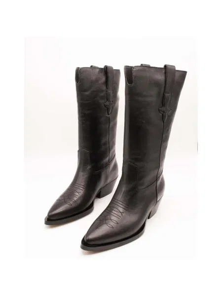 Pantofi Alpe negru