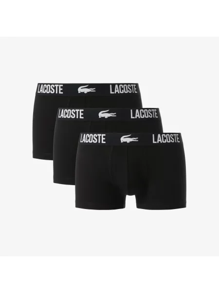 Трусы Lacoste черные
