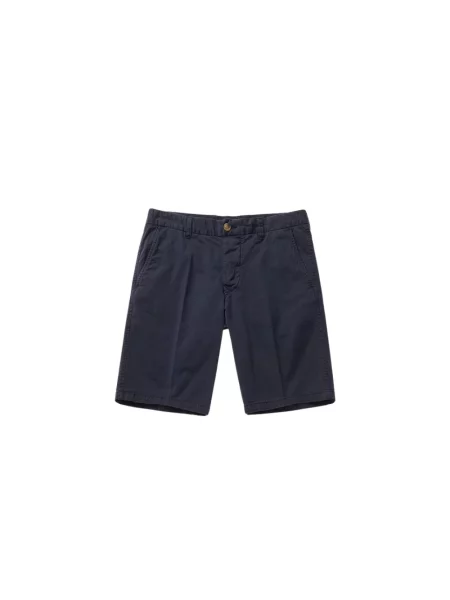 Szorty Blauer casual niebieskie