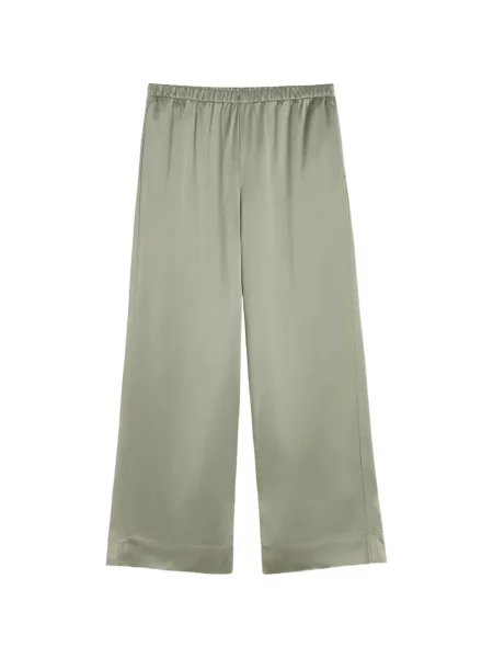 Pantaloni By Malene Birger verde