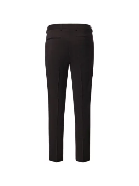 Pantaloni Be Able maro