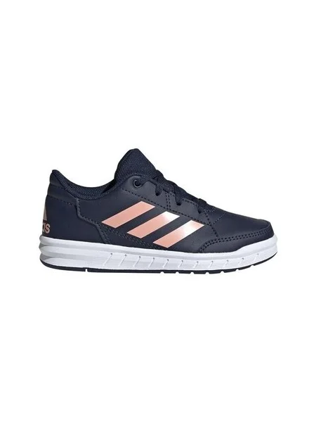 Sneakerși copii Adidas albastru
