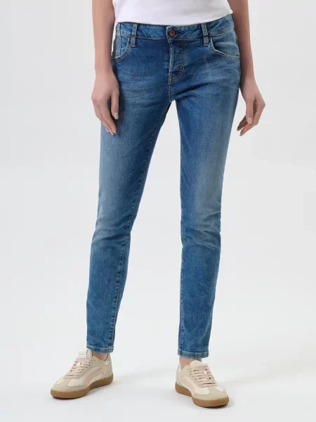 Джинси Guess блакитні