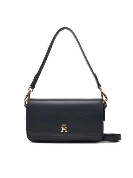 Tommy Hilfiger Geantă pe umăr albastru