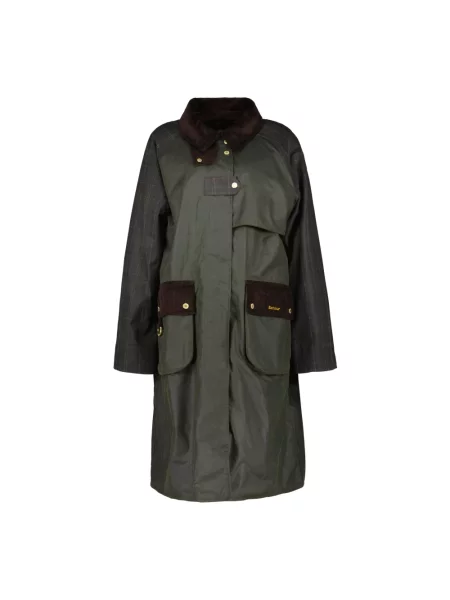 Kurtka Barbour zielona