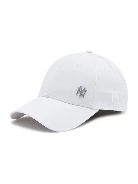 Καπέλο Jockey New Era λευκό