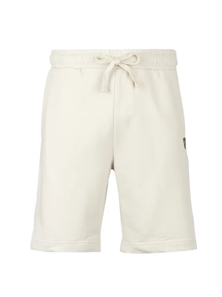 Rövidnadrág Lyle & Scott bézs