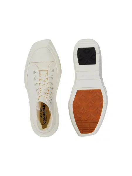 Pantofi Converse alergare alb