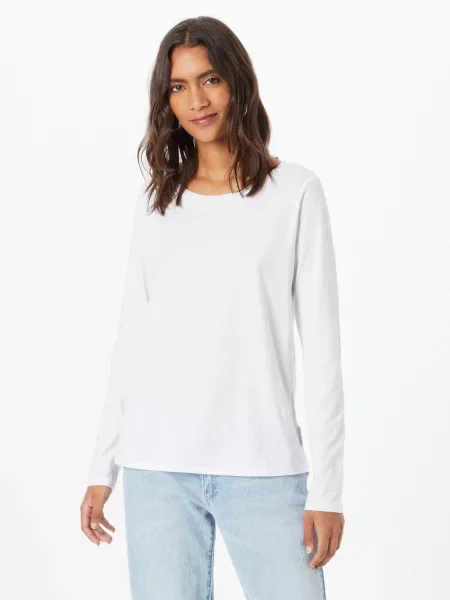 Marc O'Polo Tricou amestacat alb