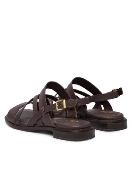 Clarks Szandál Ariany Strap barna