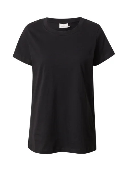 Kaffe Tricou KA Marin' negru