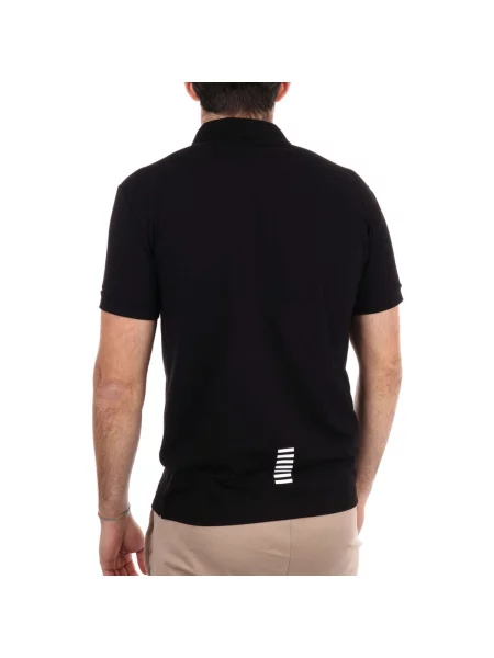 Emporio Armani Tričko černá