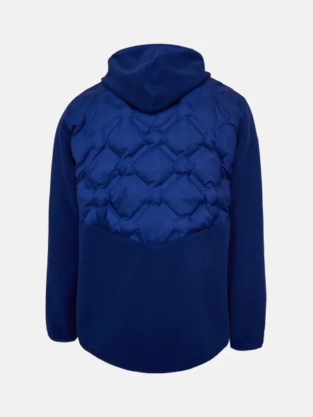 Куртка New Balance синяя