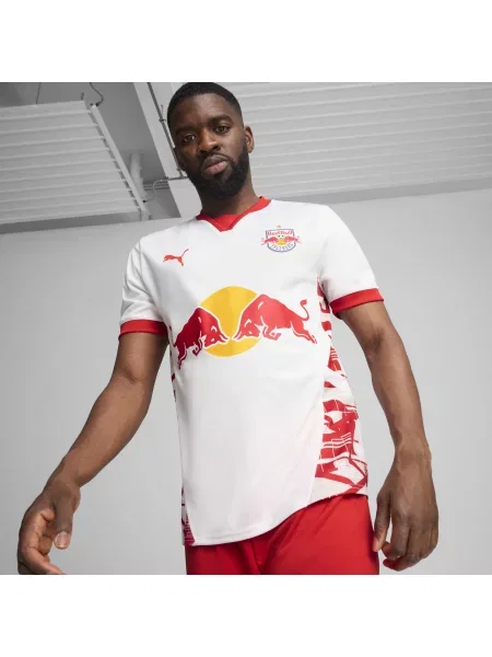 Koszulka domowa FC Red Bull Salzburg biała