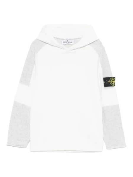Bluza z kapturem dziecięca Stone Island