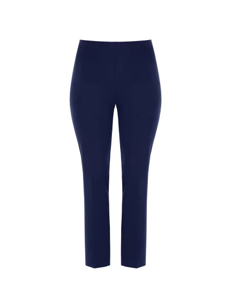 Pantaloni Rinascimento albastru