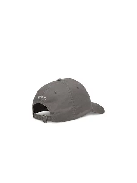 Polo Ralph Lauren baseball kapa siva