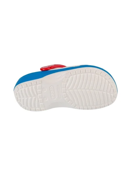 Pantofi copii Crocs alb
