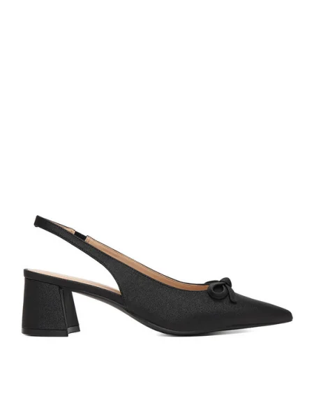 JENNY Pantofi pumps negru