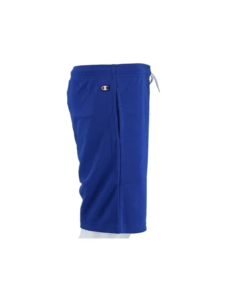 Pantaloni copii Champion albastru